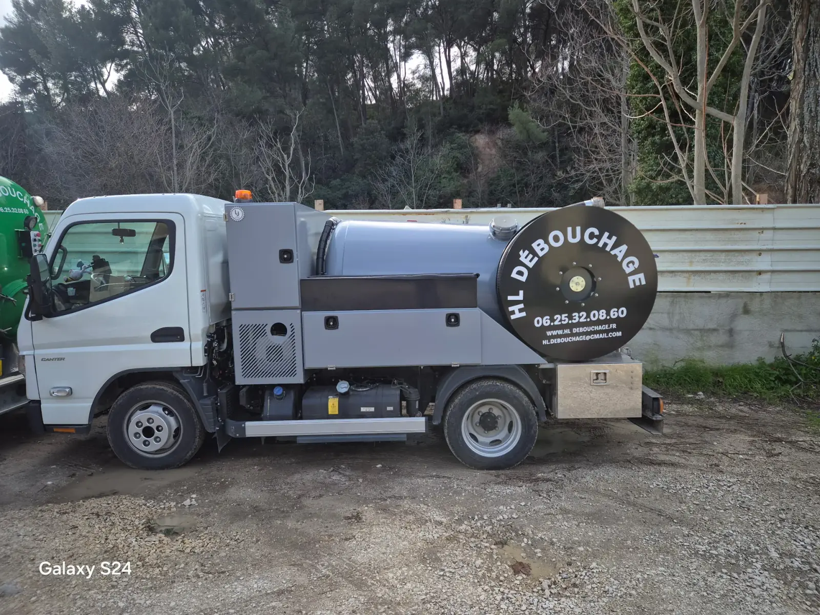 Curage de réseaux assainissement à Les Pennes-Mirabeau - HL Débouchage