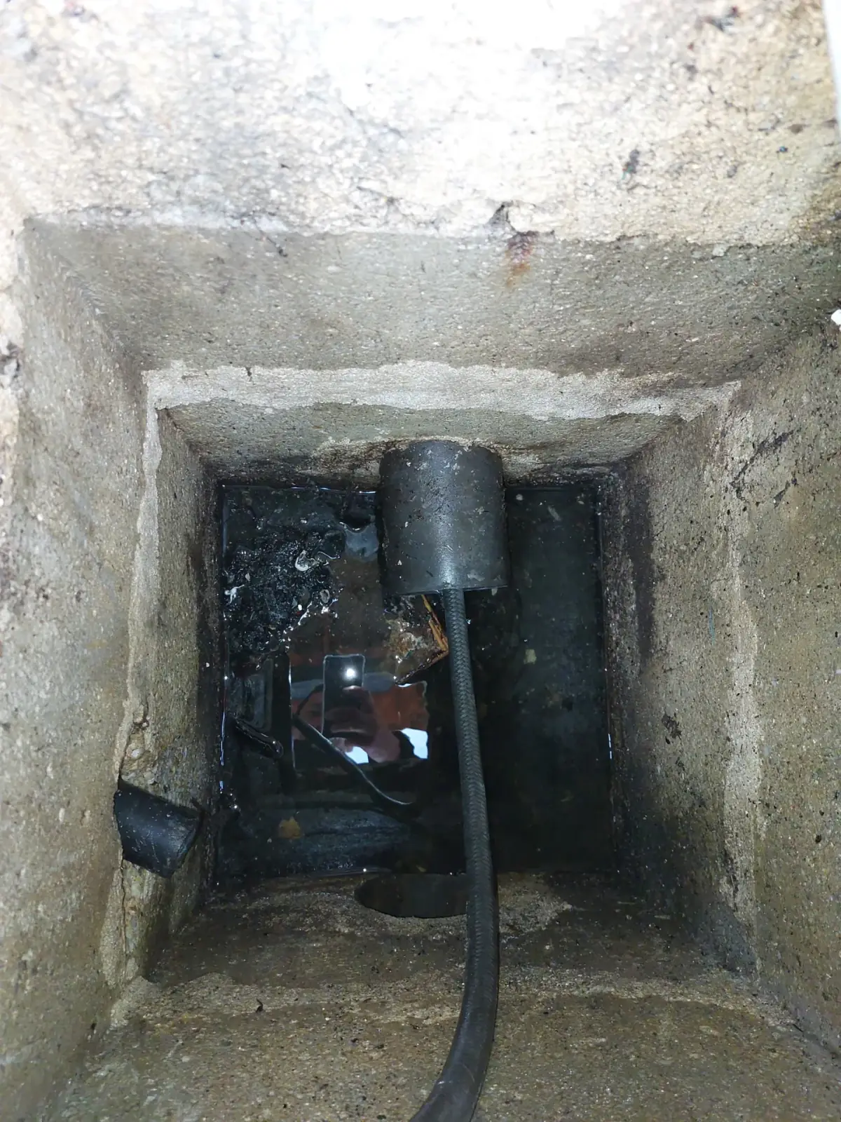 Désablage/curage des réseaux d’eaux pluviales et avaloirs