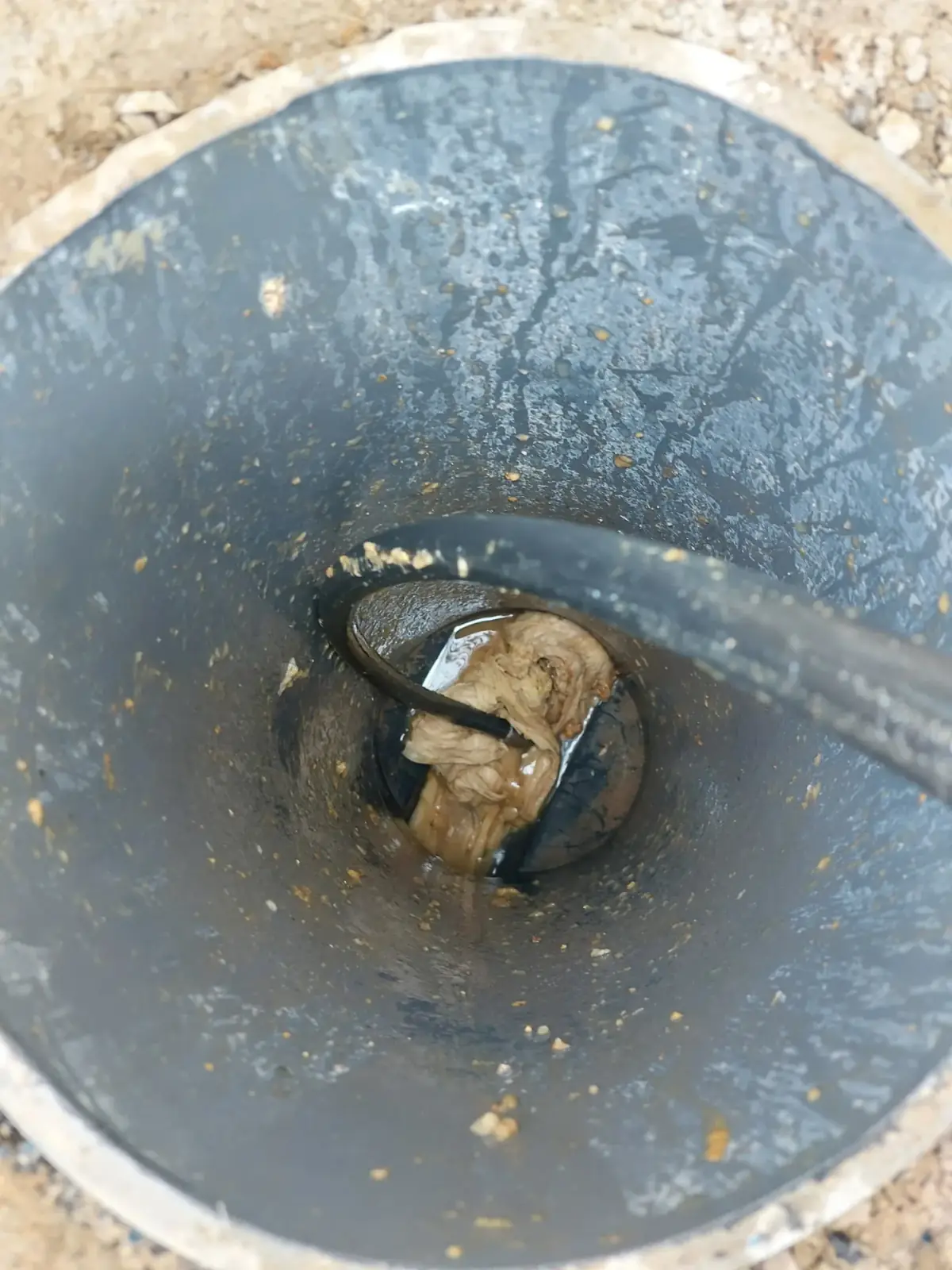 Les étapes d’un débouchage à Vitrolles - HL Débouchage