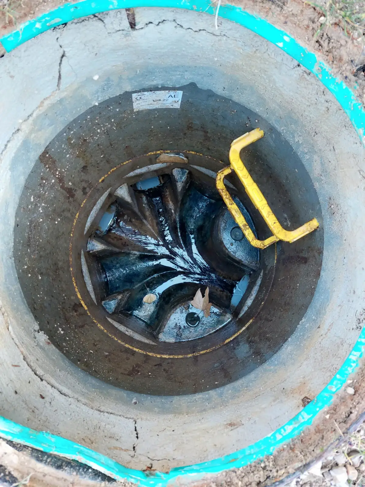 Débouchage de canalisations