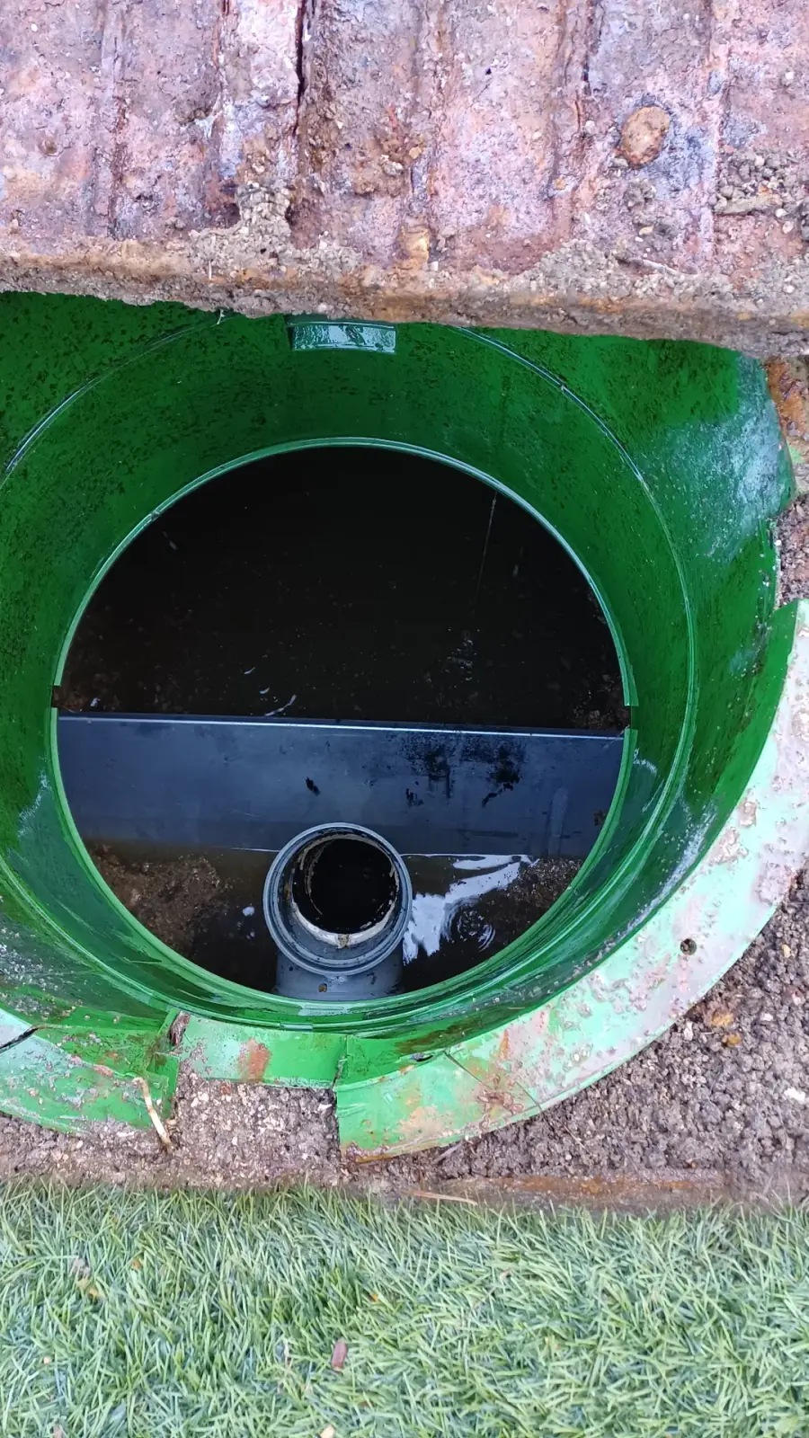 Contrôle, réglage et remplacement de flotteurs/sondes