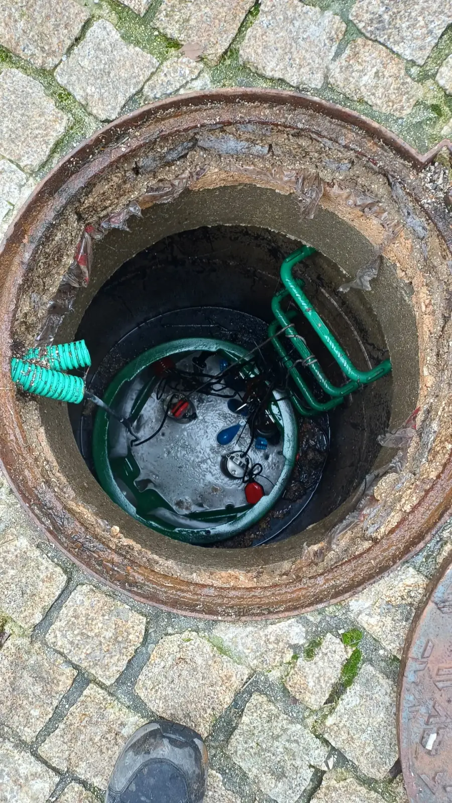 Les étapes d’un pompage de fosse septique à Gémenos - HL Débouchage